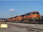 BNSF 1079 West